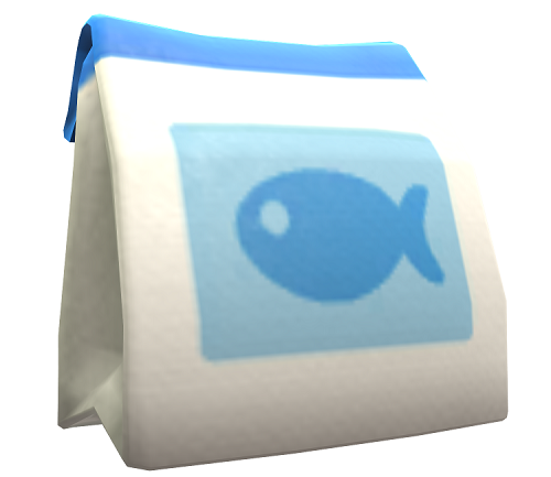 Animal Crossing New Horizons Fish baits