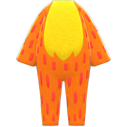 Flashy Animal Costume