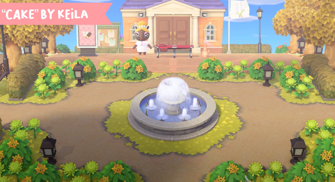 Acnh Outside Area Ideas Acnh Animalcrossing Newhorizons Villagers The acnh-outside-area-ideas-acnh-animalcrossing-newhorizons-villagers-the