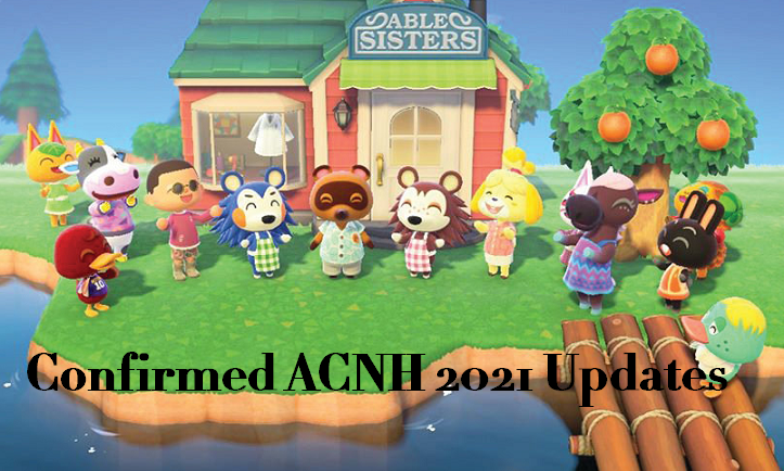 acnh 2021 updates