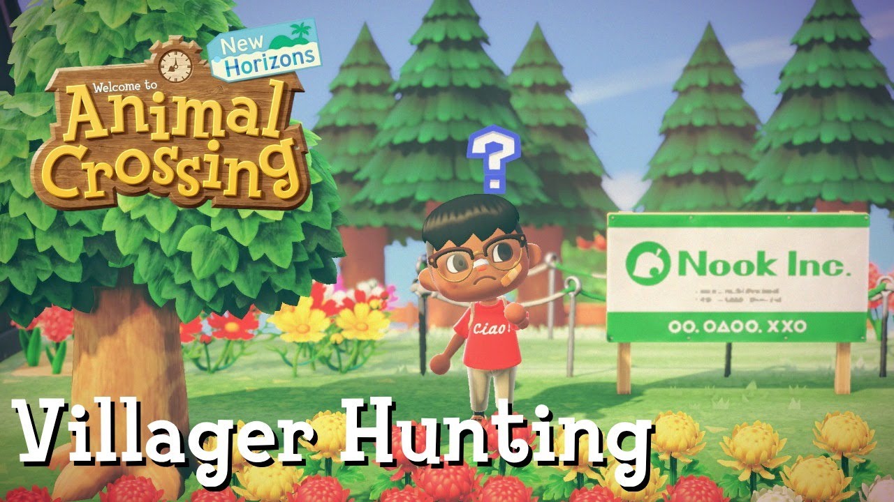 villager hunting