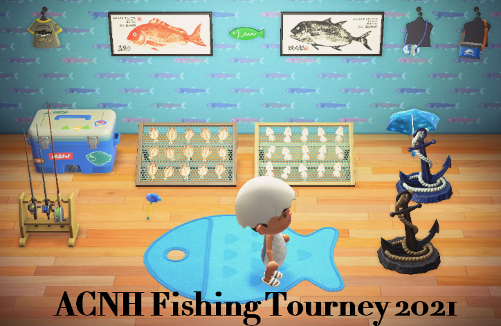 ACNH Fishing Tourney 2021