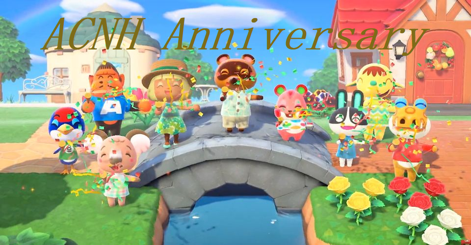 Acnh Anniversary Update 21 Release Date New Items Events Of Animal Crossing New Horizons March Update