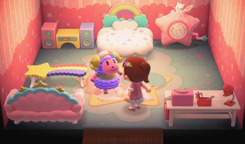 How to Get Sanrio Villagers and Items in Animal Crossing New Horizons