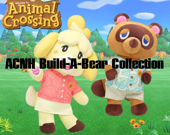 acnh build a bear