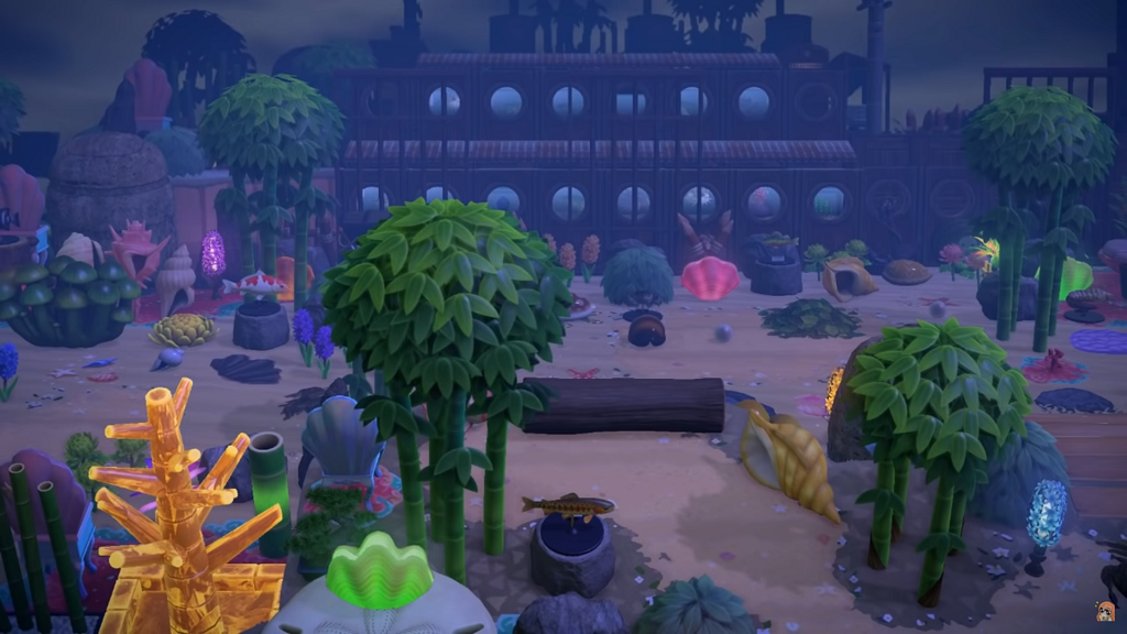 Top 10 Rarest ACNH Island Themes - Under The Season Theme Island