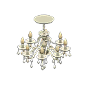 ACNH Ceiling Items - Chandelier