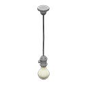 ACNH Ceiling Items - Hanging Lightbulb