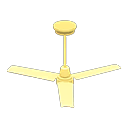 ACNH Ceiling Items - Ceiling Fan