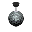 ACNH Ceiling Items - Disco ball