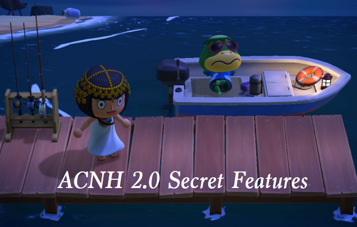 acnh 2.0 secret features