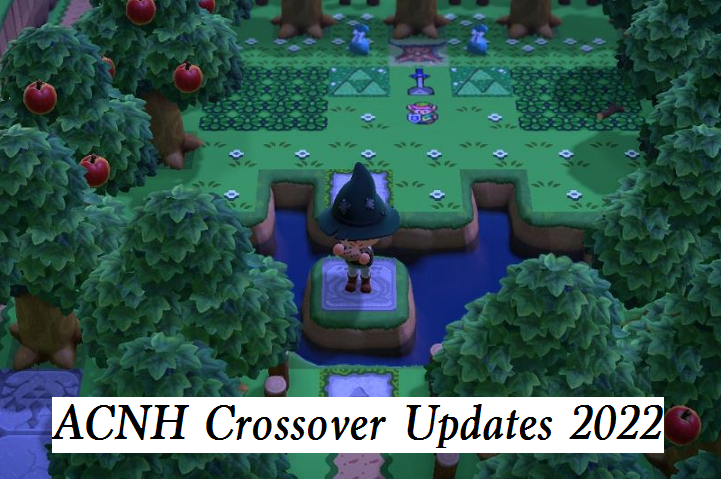 ACNH Crossover Updates 2022