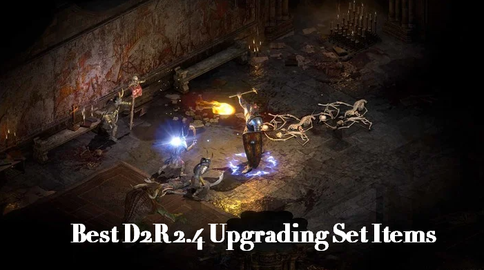 d2r 2.4 upgrading set items