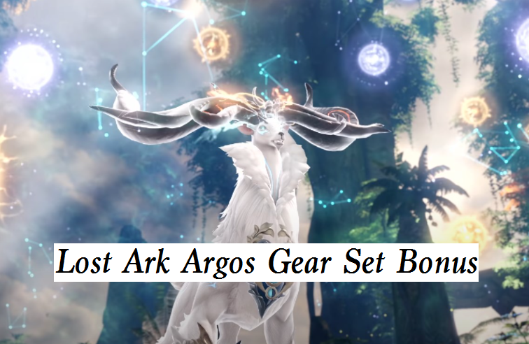 lost ark argos set