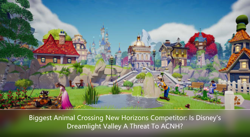 Disney Dreamlight Valleye