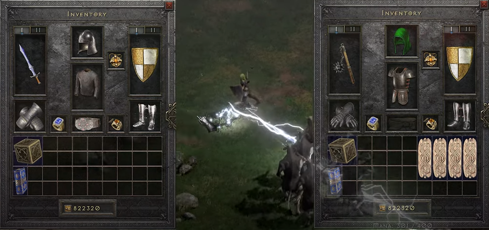Diablo 2 Assassin Starter Trapsin Build Guide - PureDiablo