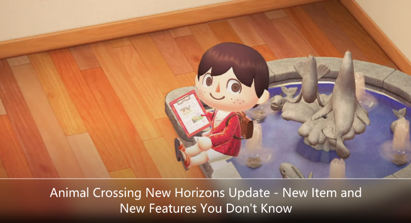 animal crossing new horizons update