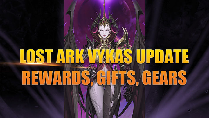 Lost Ark - Vykas Update - What should you expect to see? 