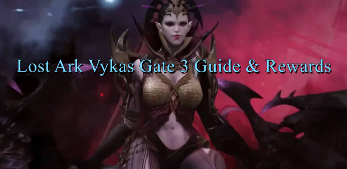 Lost Ark - Vykas Update - What should you expect to see?
