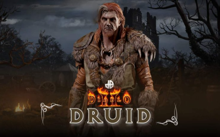 Diablo 2 resurrected Druid