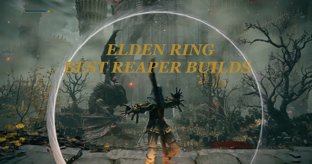 Elden Ring Best Reaper Builds OP Halo Scythe, Winged Scythe, Quality