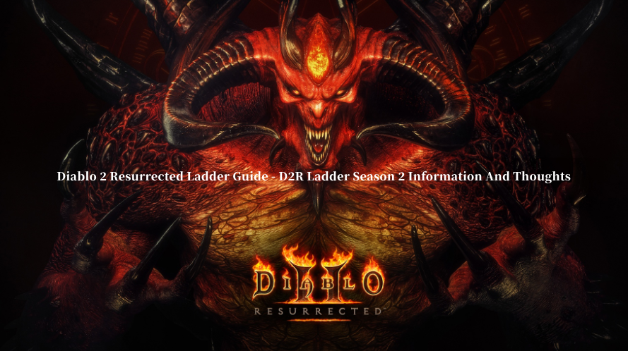 Diablo 2 Resurrected ladder season 2 