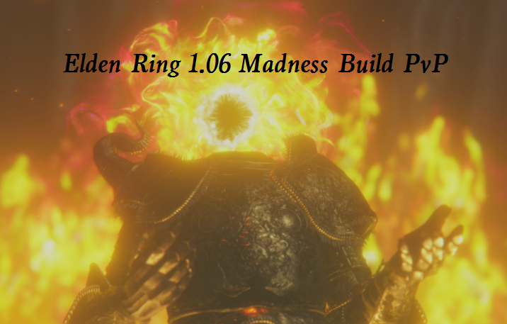 Elden Ring 1.06 PvP Build