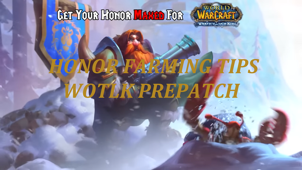 WotLK Classic Fast Hornor Farming Tips