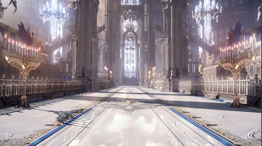 Lost Ark Ark Pass 2 Reward - Void Hall Wallpaper