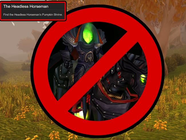 WotLK How To Get Bis Gear In The Headless Horseman Event