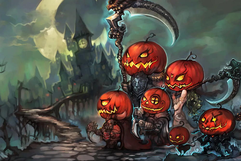 Wotlk Halloween Event 2025