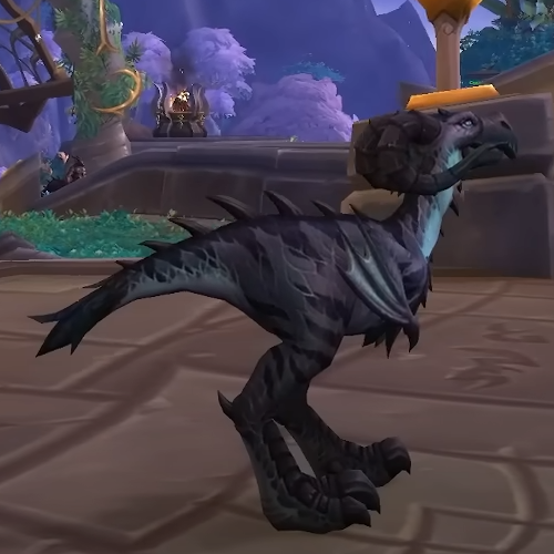 WoW Dragonflight Best Hunter Pets - Hornstrider