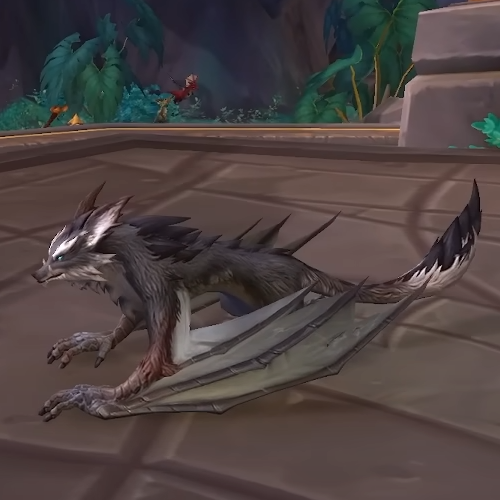 WoW Dragonflight Best Hunter Pets - Slyvern