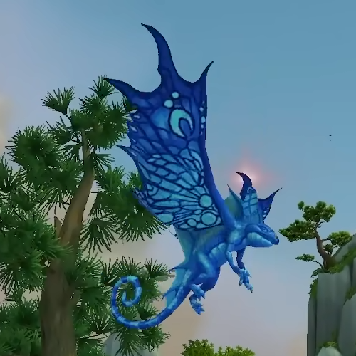 WoW Dragonflight Best Hunter Pets - Spectral Fey Darter