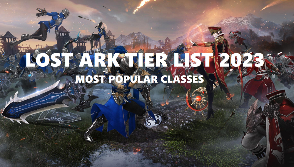 Lost Ark: Starting classes ranked