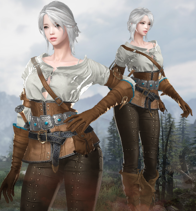 Lost Ark gets The Witcher characters, quests & cosmetics in upcoming  crossover event