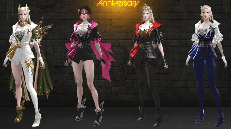 Lost Ark Anniversary Skins 2023: Release Date, Outfits, Weapons, Mokoko