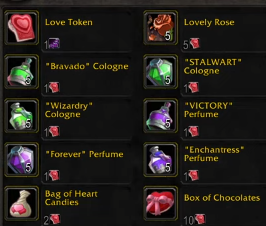 how to get a love token in WotLK Classic 2023