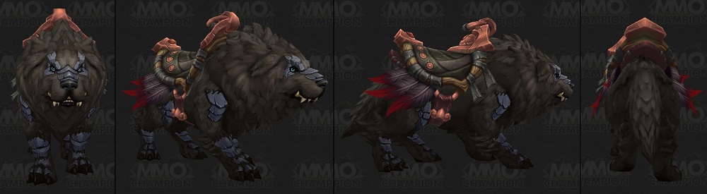 WoW Dragonflight 10.0.7 New Mounts