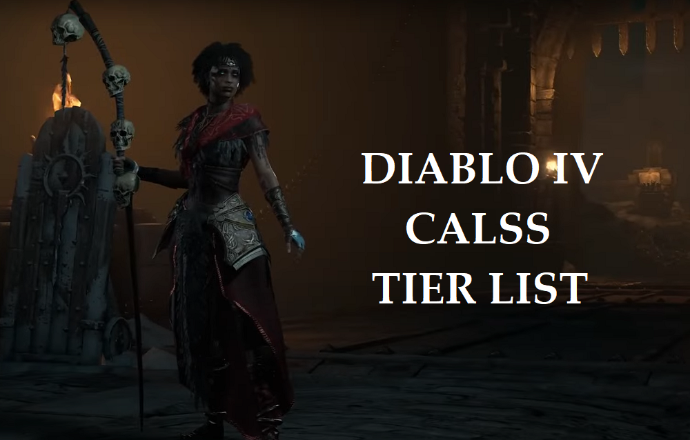 Diablo 4 Best Classes