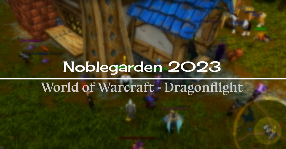 Best Noblegarden Eggs & Chocolates Farm Locations in Dragonflight WoW