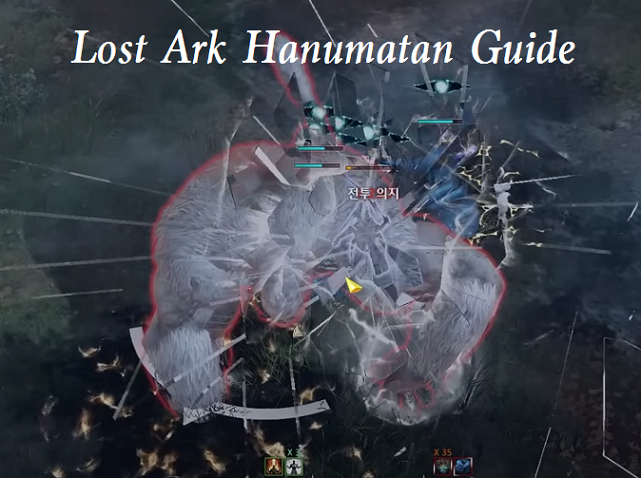 Lost Ark Hanumatan