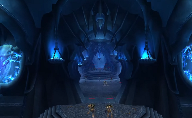 shadowmourne questline WotLK