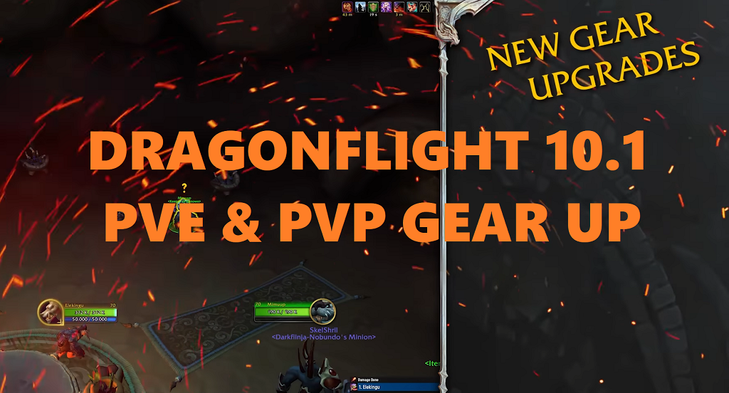 Warrior Season 2 Dragonflight Tier Set Bonuses Reviewed - Guide