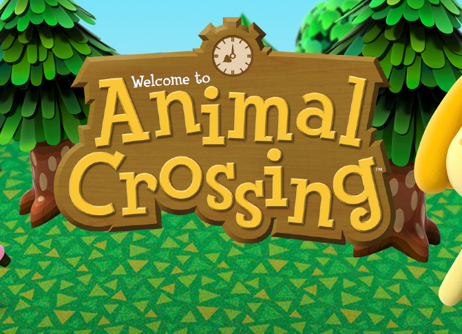 New Animal Crossing Game