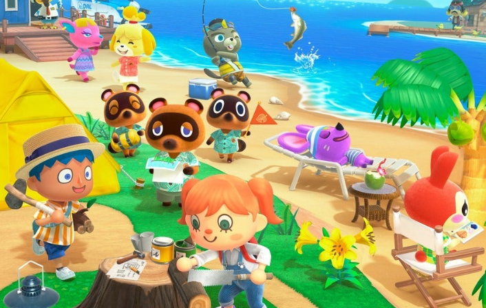 Next Animal Crossing Game