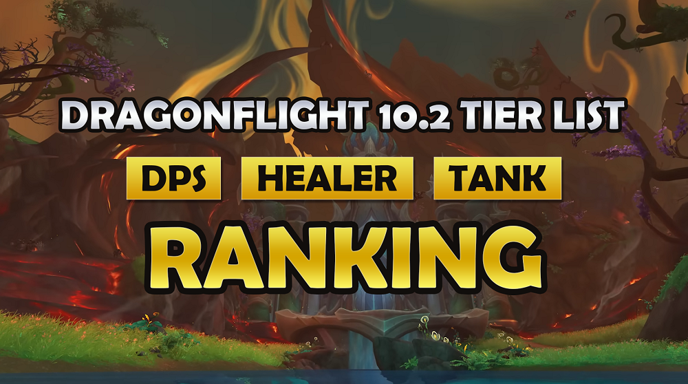 WoW Dragonflight 10.2 Healer Tier List and More - News