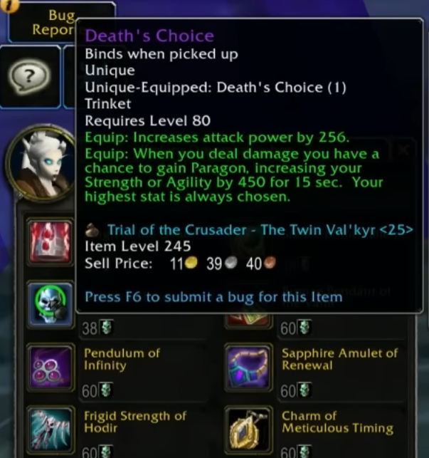 WotLK Classic Phase 4 Gearing Guide 1