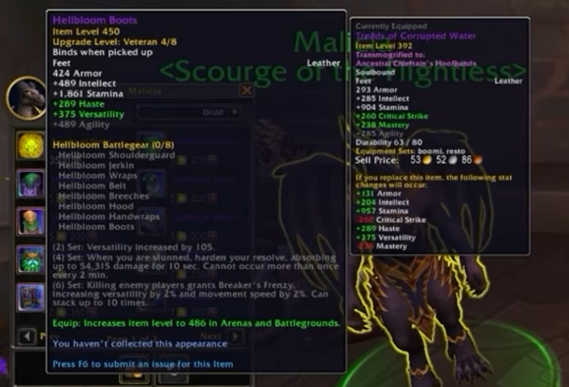 WoW Dragonflight: What is the maximum item level in Patch 10.2