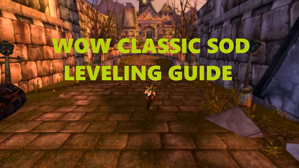 Classic WoW leveling guide: how to level up fast in vanilla World